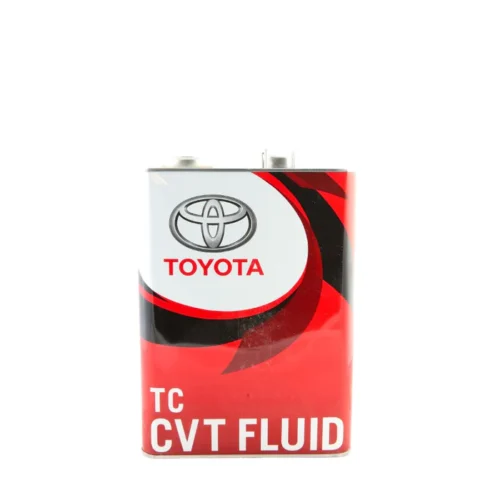 Toyota Gear Box Oil CVT – TC Genuine 08886-02105