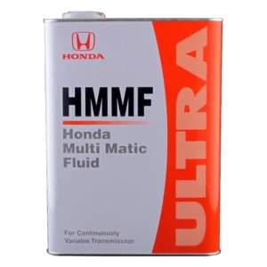 Honda Genuine 08260-99904 Ultra HMMF Multi Matic Transmission Fluid – 4 Ltrs
