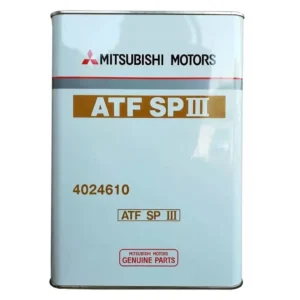 Mitsubishi Genuine 4024610 ATF SP III (4L)
