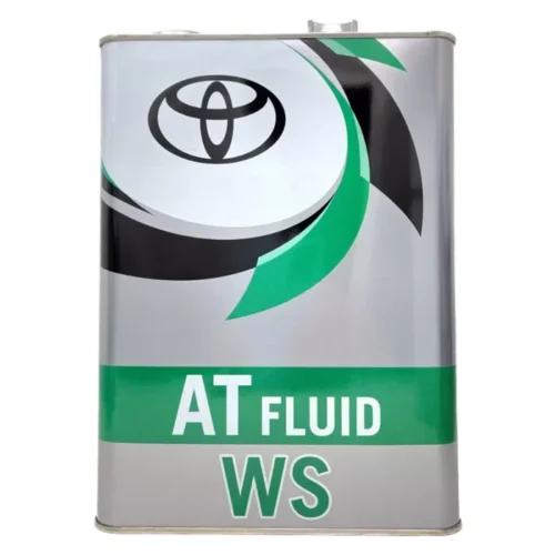 Toyota 08886-02305 ATF WS ~ 4L Pack